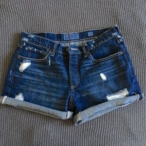 Lucky Boyfriend Short 🍀